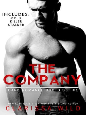 cover image of The Company--Dark Romance Boxed Set #1 (Includes